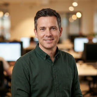 Daniel Carter, Chief Technology Officer dari Mahkota Nilaipurna