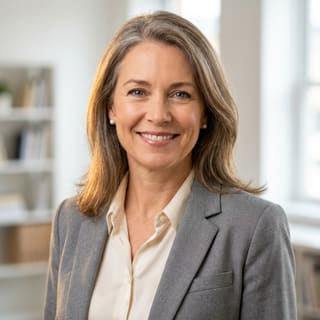 Sarah Coleman, CFO di Mahkota Nilaipurna